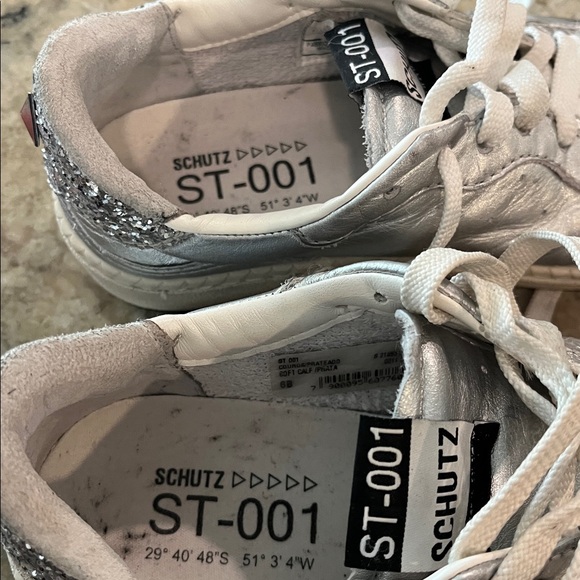 Schutz sneakers - Picture 6 of 7